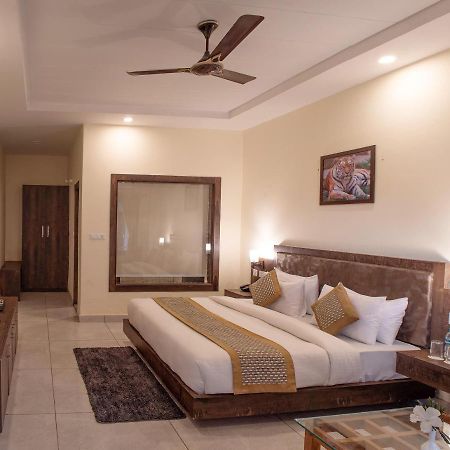 Vow Resorts & Spa, The Corbett Wilderness Ramnagar  Exterior photo