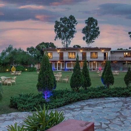 Vow Resorts & Spa, The Corbett Wilderness Ramnagar  Exterior photo