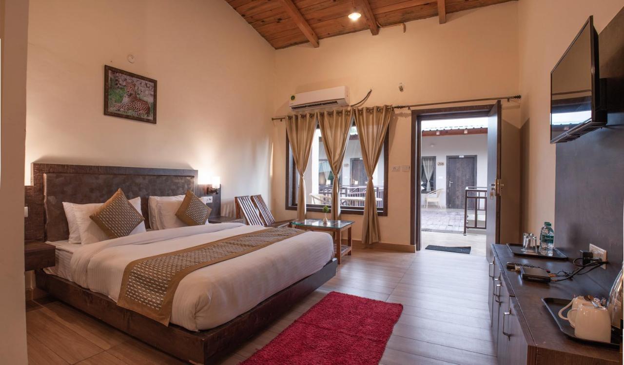 Vow Resorts & Spa, The Corbett Wilderness Ramnagar  Exterior photo