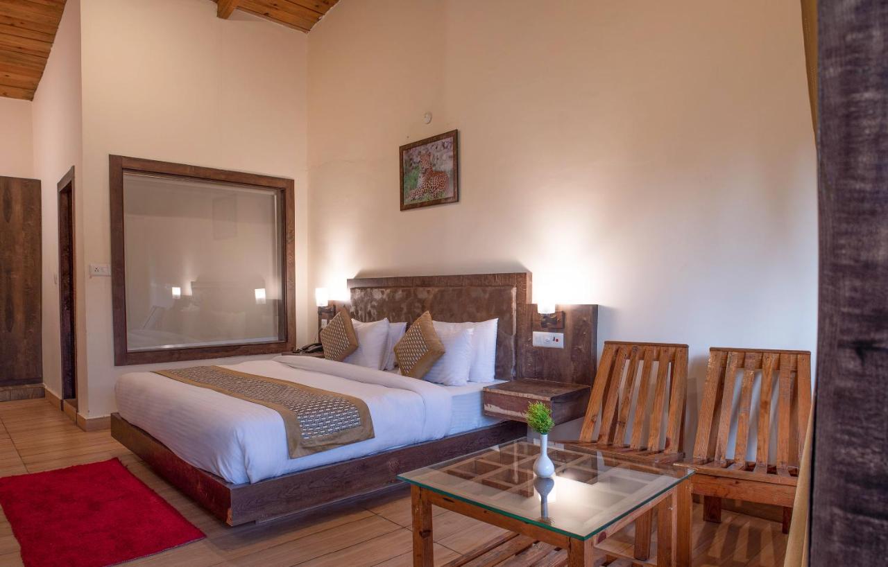 Vow Resorts & Spa, The Corbett Wilderness Ramnagar  Exterior photo