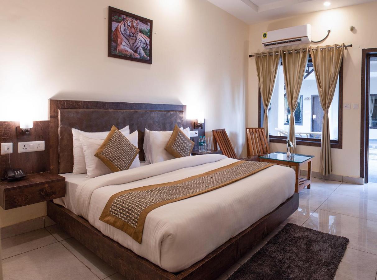 Vow Resorts & Spa, The Corbett Wilderness Ramnagar  Exterior photo