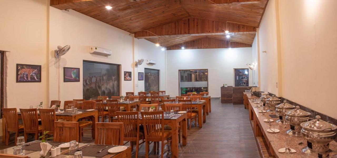 Vow Resorts & Spa, The Corbett Wilderness Ramnagar  Exterior photo