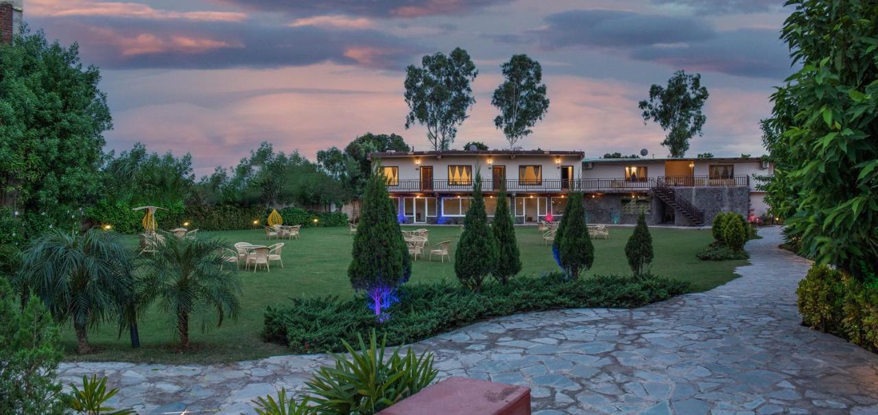 Vow Resorts & Spa, The Corbett Wilderness Ramnagar  Exterior photo