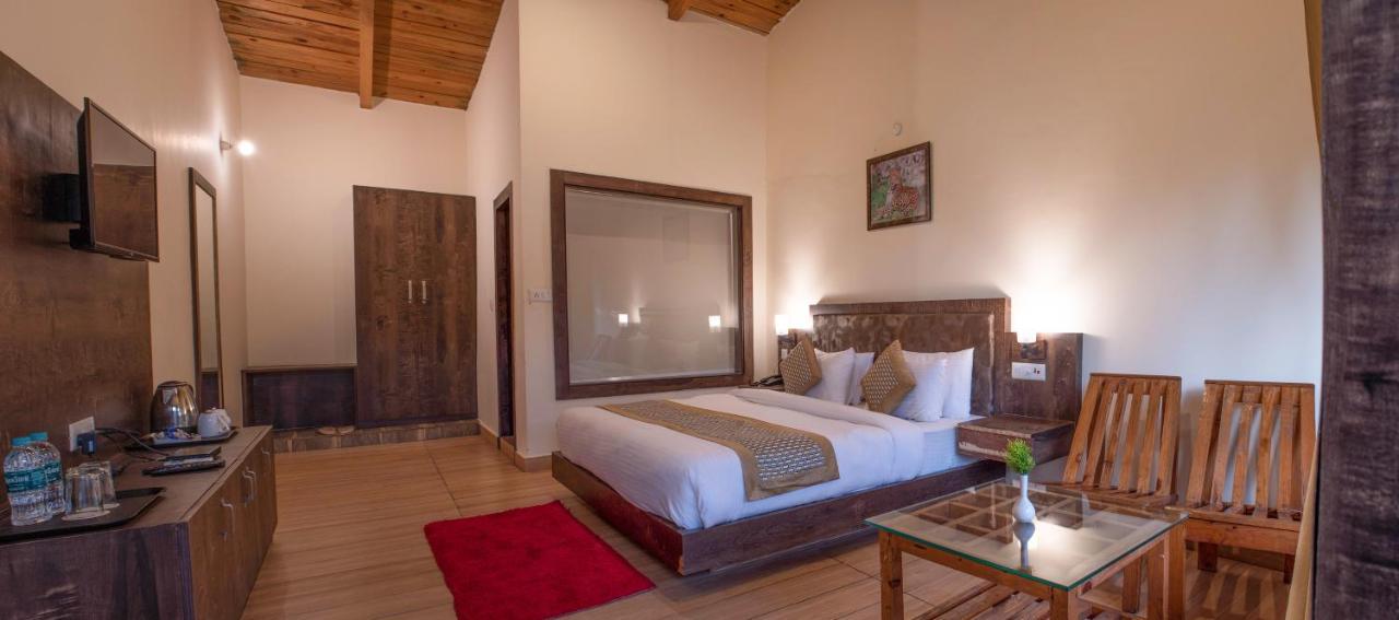 Vow Resorts & Spa, The Corbett Wilderness Ramnagar  Exterior photo