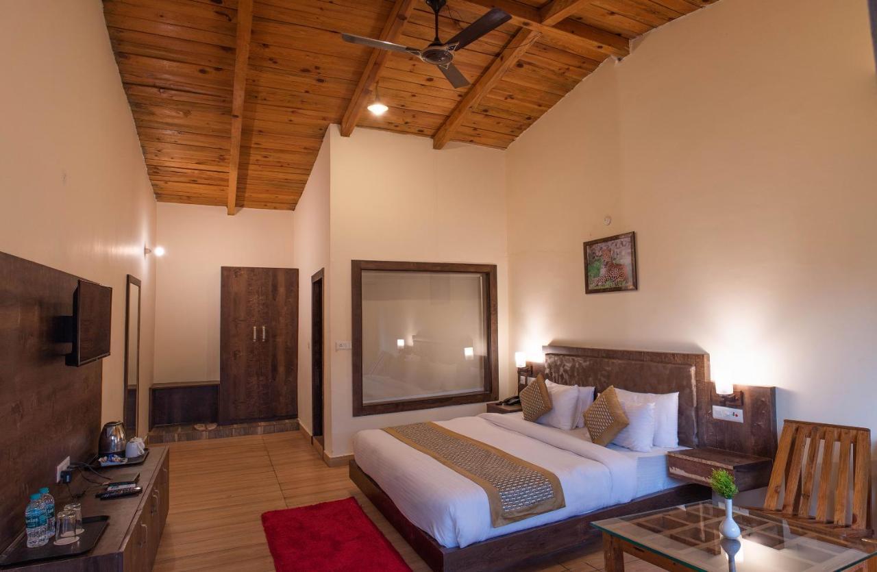Vow Resorts & Spa, The Corbett Wilderness Ramnagar  Exterior photo