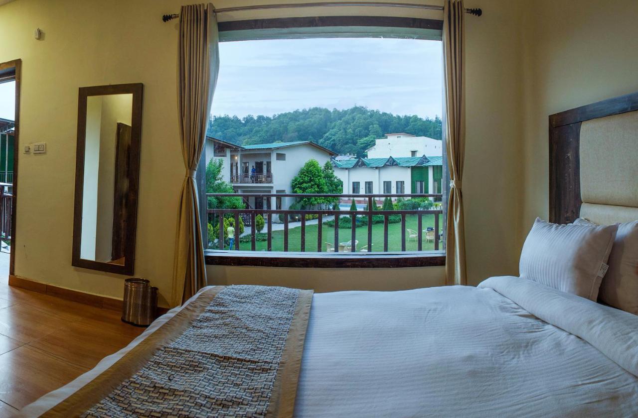 Vow Resorts & Spa, The Corbett Wilderness Ramnagar  Exterior photo