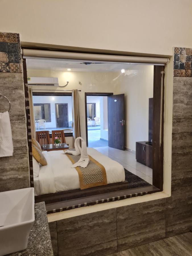 Vow Resorts & Spa, The Corbett Wilderness Ramnagar  Exterior photo