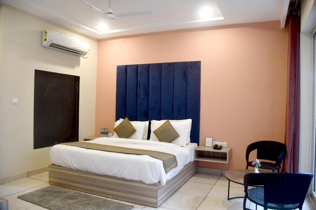 Vow Resorts & Spa, The Corbett Wilderness Ramnagar  Exterior photo